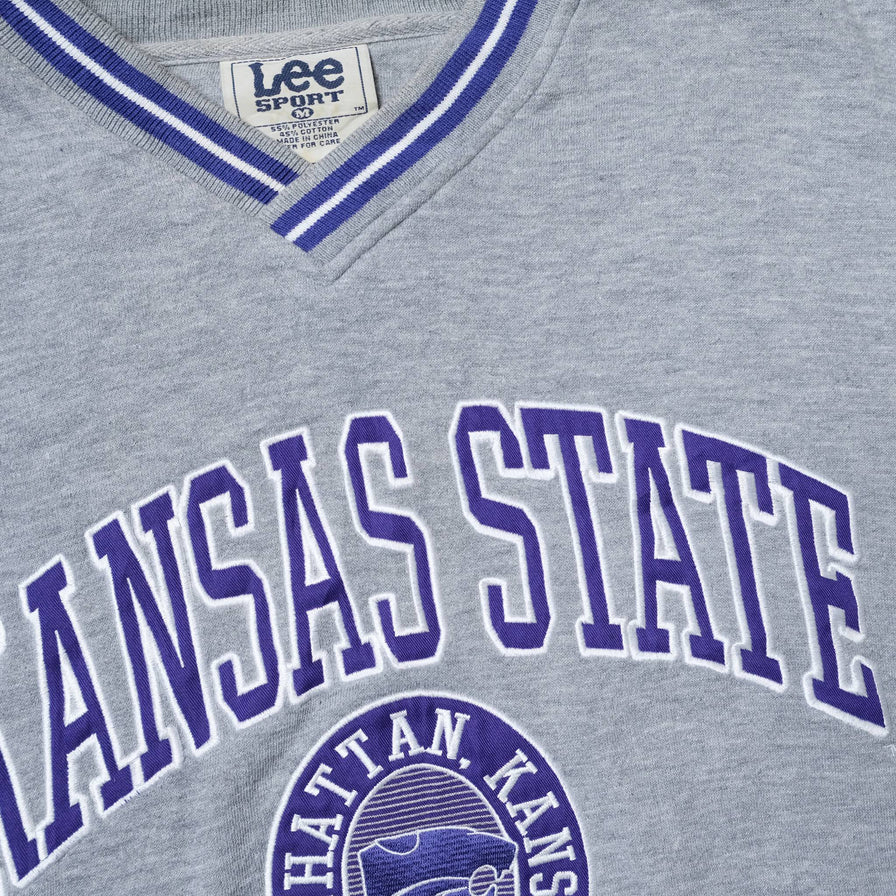 Vintage Kansas State Sweater Medium