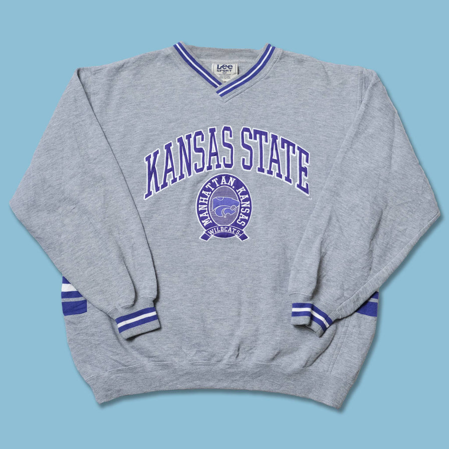 Vintage Kansas State Sweater Medium