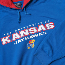 Vintage Kansas Jayhawks Hoody Large