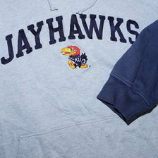 Vintage Nike Kansas Jayhawks Hoody XLarge
