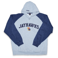 Vintage Nike Kansas Jayhawks Hoody XLarge