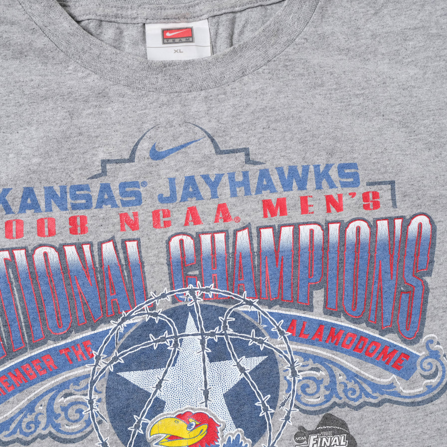 Vintage Kansas Jayhawks T-Shirt XLarge