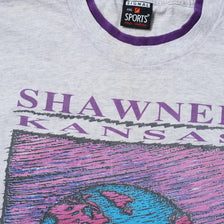 Vintage Shawnee Kansas T-Shirt XLarge