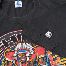 Vintage 1993 Starter Kansas City Chiefs T-Shirt XLarge