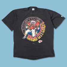 Vintage 1993 Starter Kansas City Chiefs T-Shirt XLarge