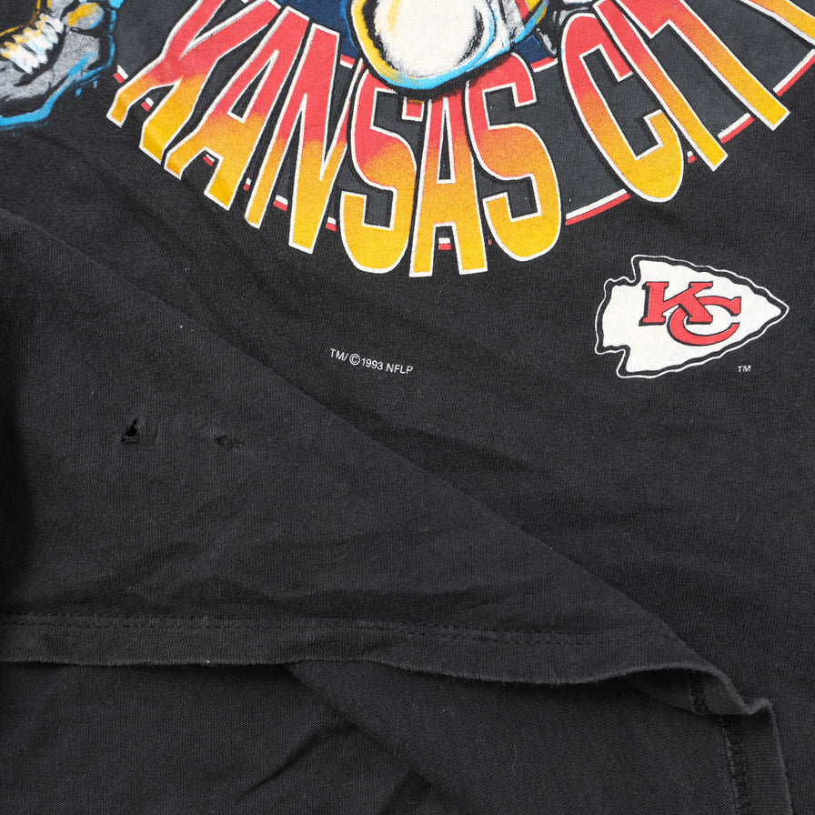 Vintage 1993 Starter Kansas City Chiefs T-Shirt XLarge