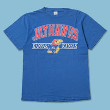 Vintage Kansas Jayhawks T-Shirt Large