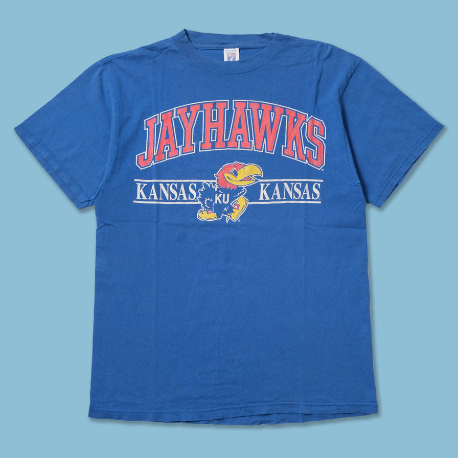 Vintage Kansas Jayhawks T-Shirt Large