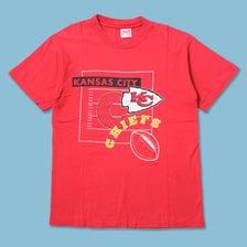 Vintage Kansas City Chiefs T-Shirt Large