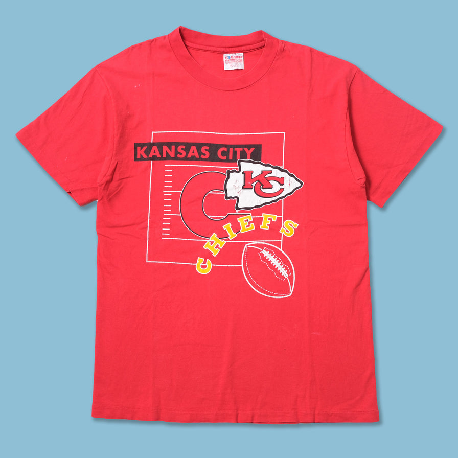 Vintage Kansas City Chiefs T-Shirt Large