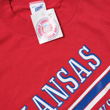 Vintage Deadstock Kansas Jayhawks T-Shirt