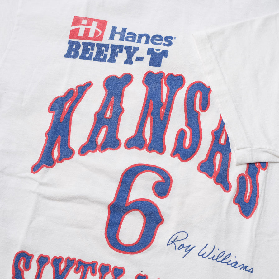 Vintage Kansas T-Shirt Medium / Large