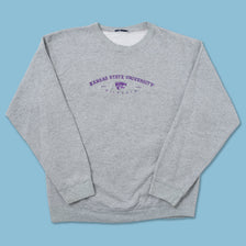 Vintage Kansas State Sweater Medium / Large