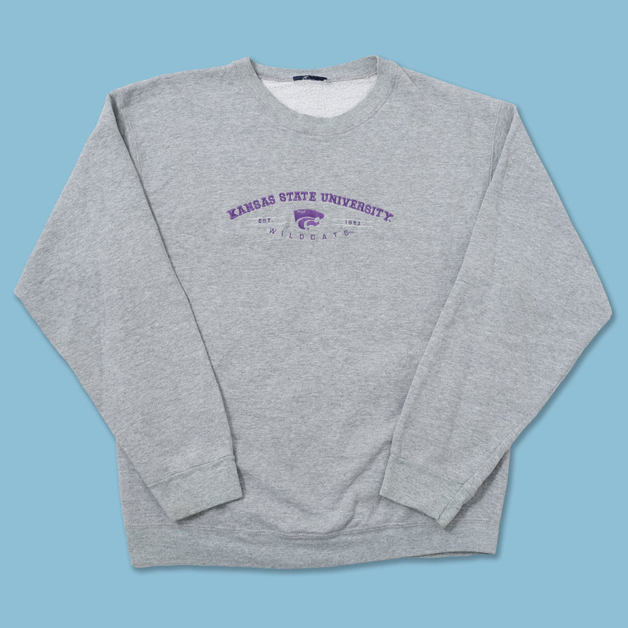 Vintage Kansas State Sweater Medium / Large