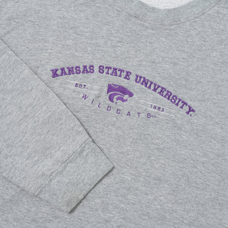 Vintage Kansas State Sweater Medium / Large
