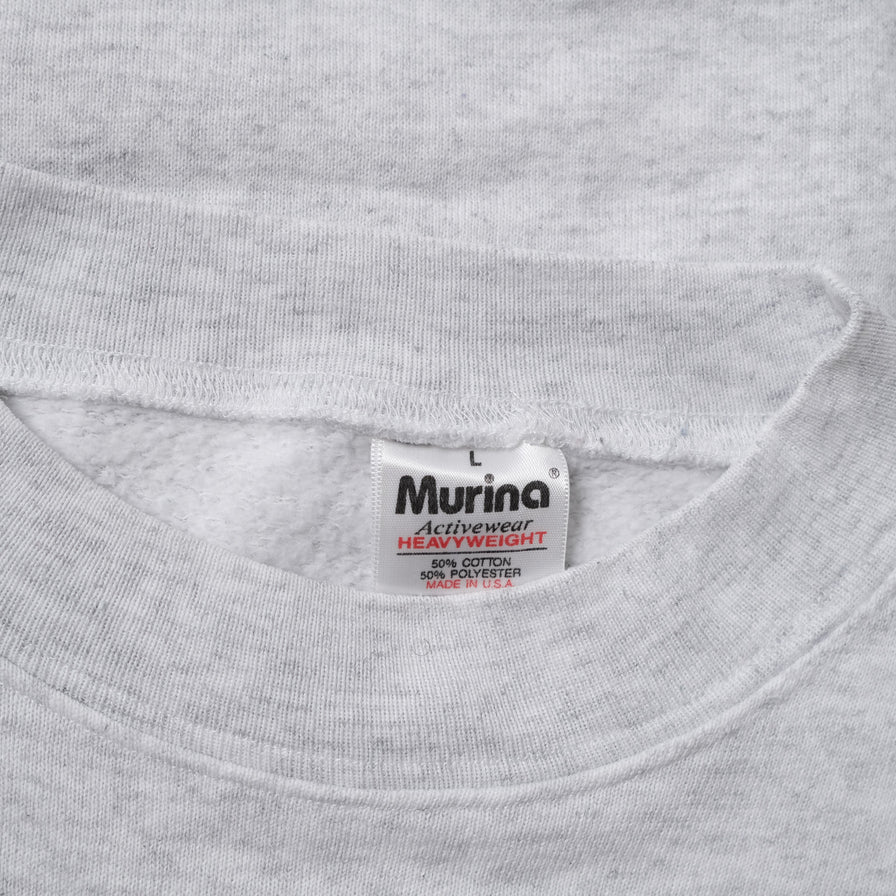 Vintage KSU Sweater Medium