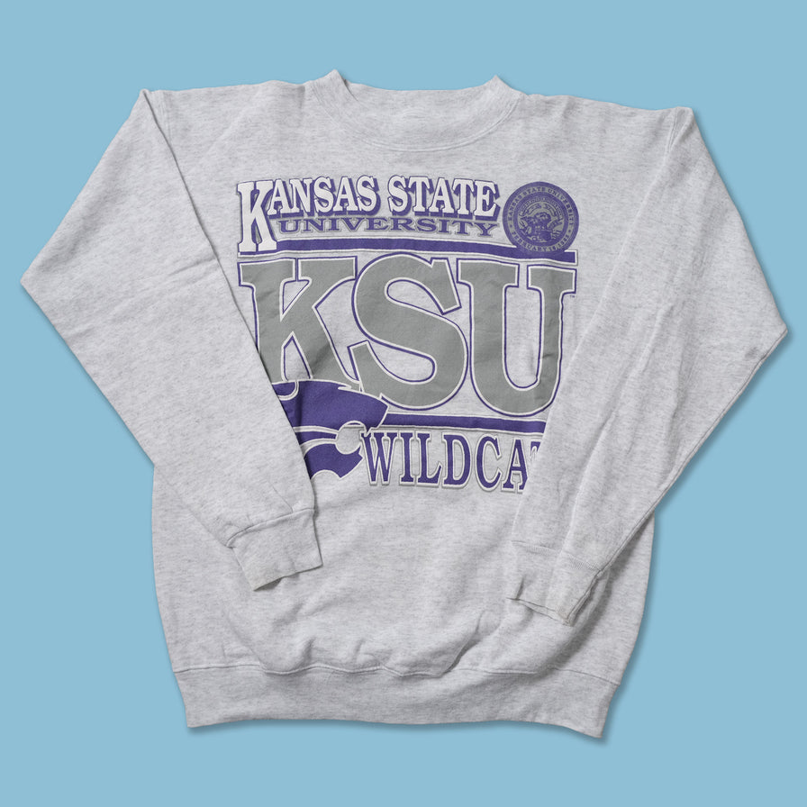 Vintage KSU Sweater Medium