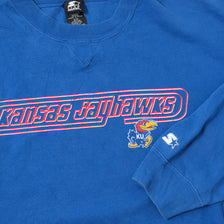 Vintage Starter Kansas Jayhawks Sweater XLarge