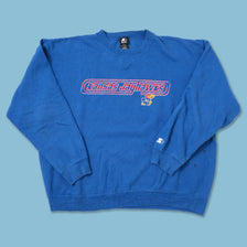 Vintage Starter Kansas Jayhawks Sweater XLarge