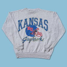 Vintage Kansas Jayhawks Sweater Small / Medium
