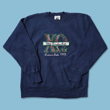 Vintage 1993 Kansas State Sweater Large / XLarge