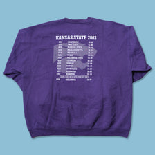 Vintage 2004 Fiesta Bowl Sweater XLarge