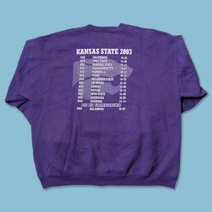 Vintage 2004 Fiesta Bowl Sweater XLarge