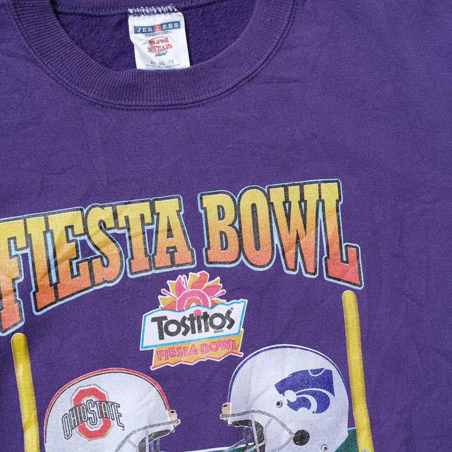 Vintage 2004 Fiesta Bowl Sweater XLarge
