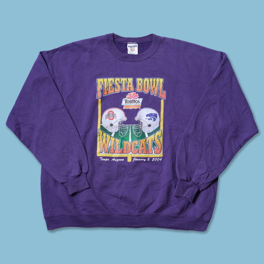 Vintage 2004 Fiesta Bowl Sweater XLarge