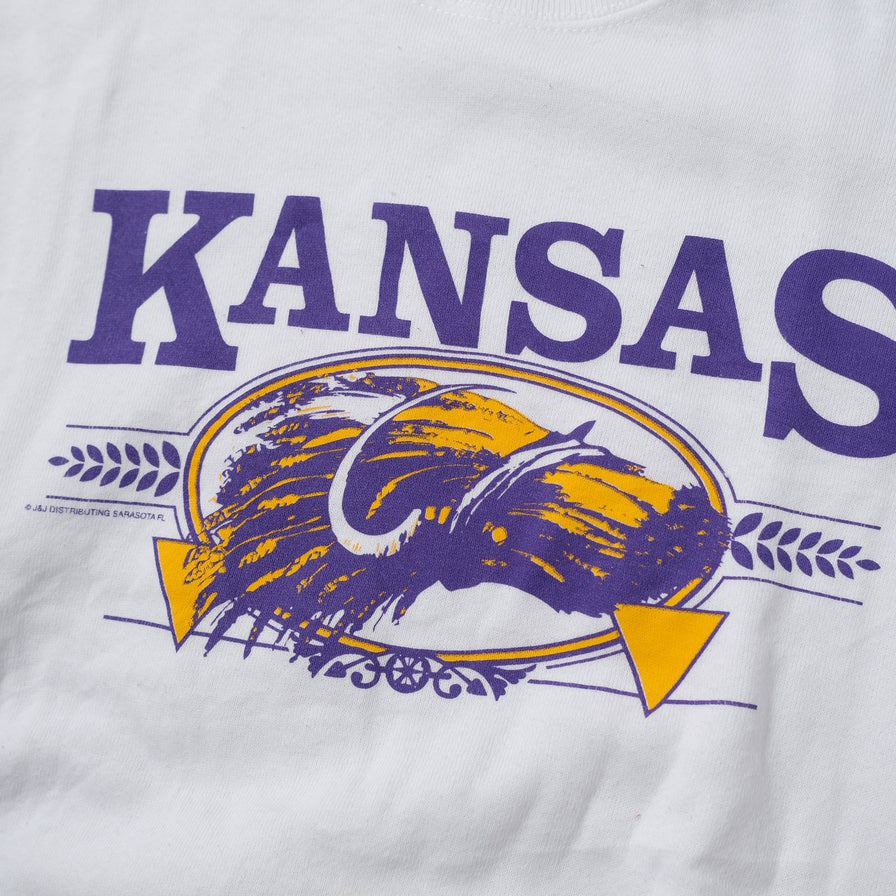 Vintage Kansas Sweater Large