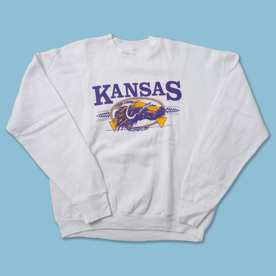 Vintage Kansas Sweater Large
