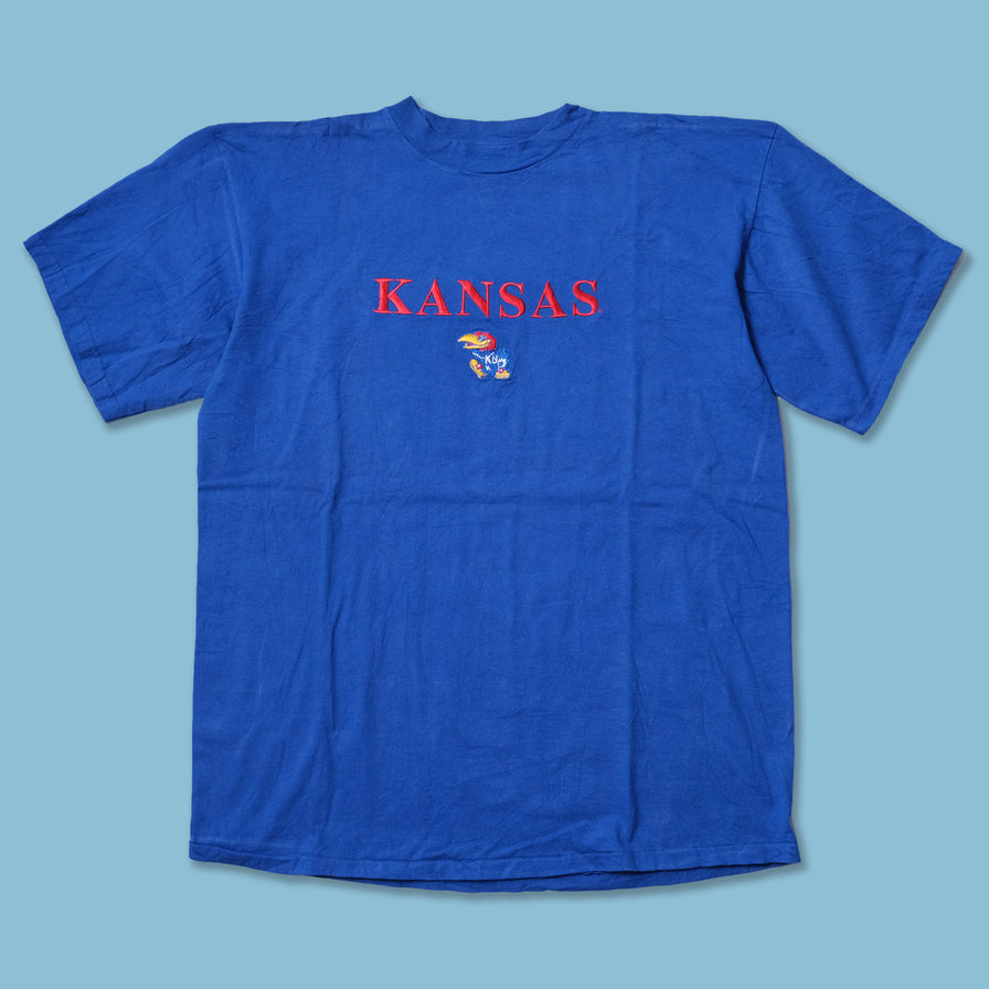 Vintage Kansas Jayhawks T-Shirt XLarge