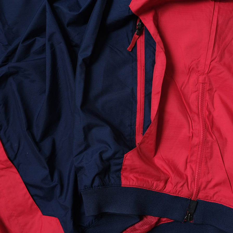 VIntage Nike Kansas University Windbreaker XLarge