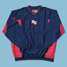 VIntage Nike Kansas University Windbreaker XLarge