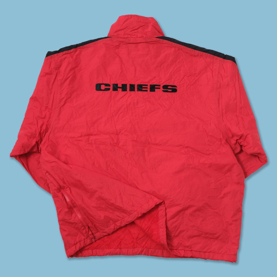 Vintage Kansas City Chiefs Windbreaker XLarge / XXLarge