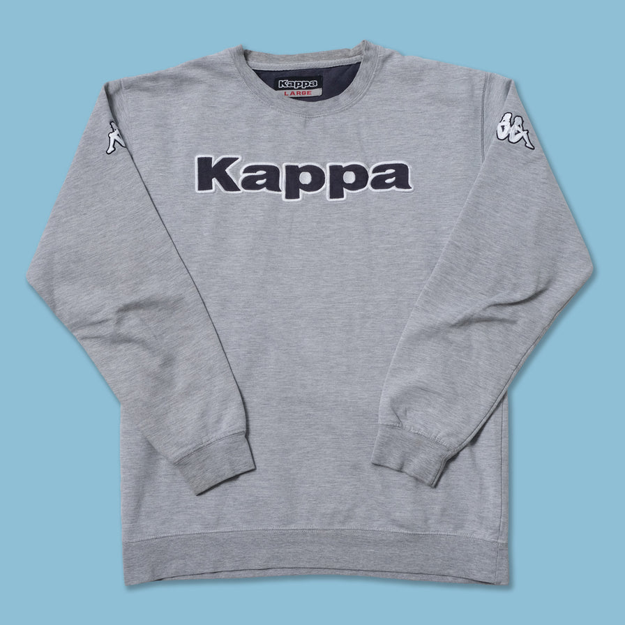 Vintage Kappa Sweater Medium / Large