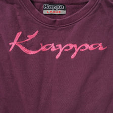 Vintage Kappa Women's Sweater Large