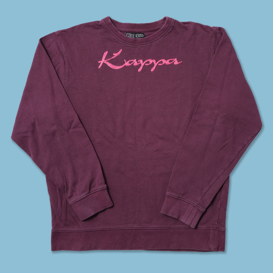 Vintage Kappa Women's Sweater Large
