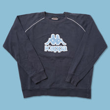 Vintage Kappa Sweater Large