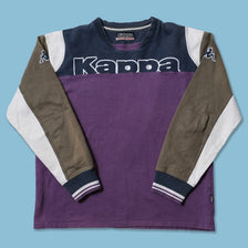 Vintage Kappa Sweater Large / XLarge