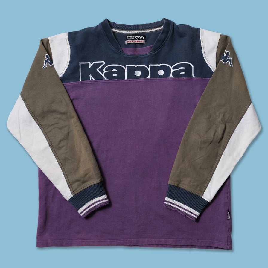 Vintage Kappa Sweater Large / XLarge
