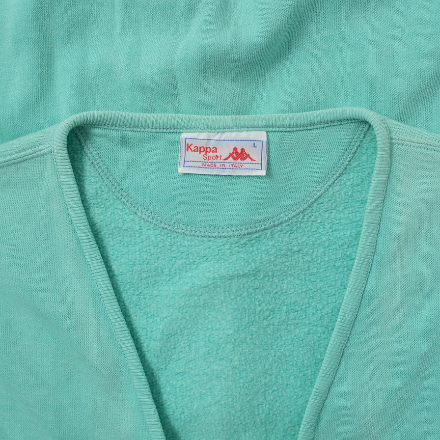 Vintage Kappa Sweater Vest Medium