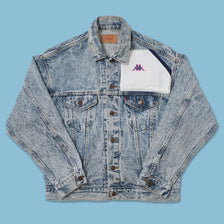 Kappa x Levis Denim Jacket Medium