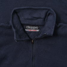Vintage Kappa Q-Zip Fleece Small