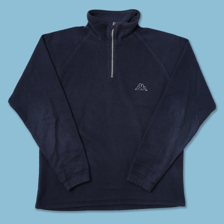 Vintage Kappa Q-Zip Fleece Large / XLarge