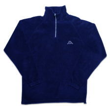 Vintage Kappa Q-Zip Fleece Large / XLarge - Double Double Vintage