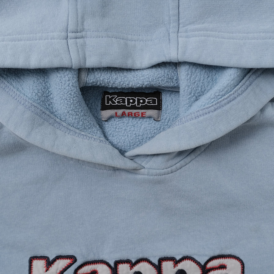 Vintage Kappa Hoody Medium / Large