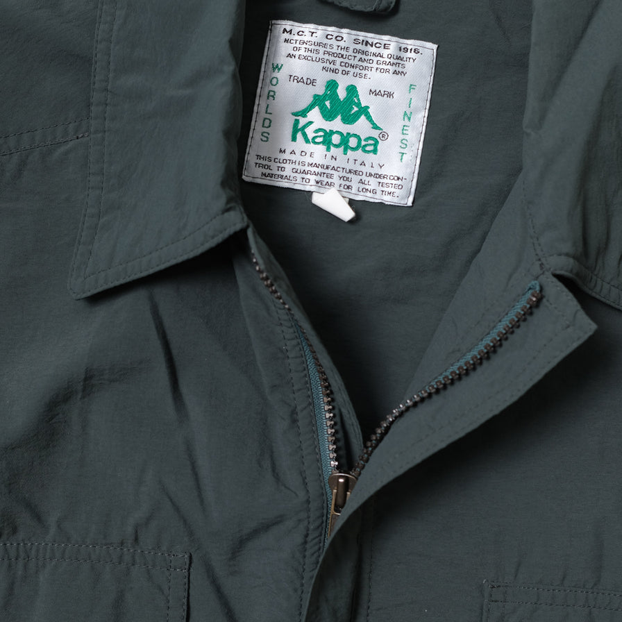 Vintage Kappa Light Jacket Medium