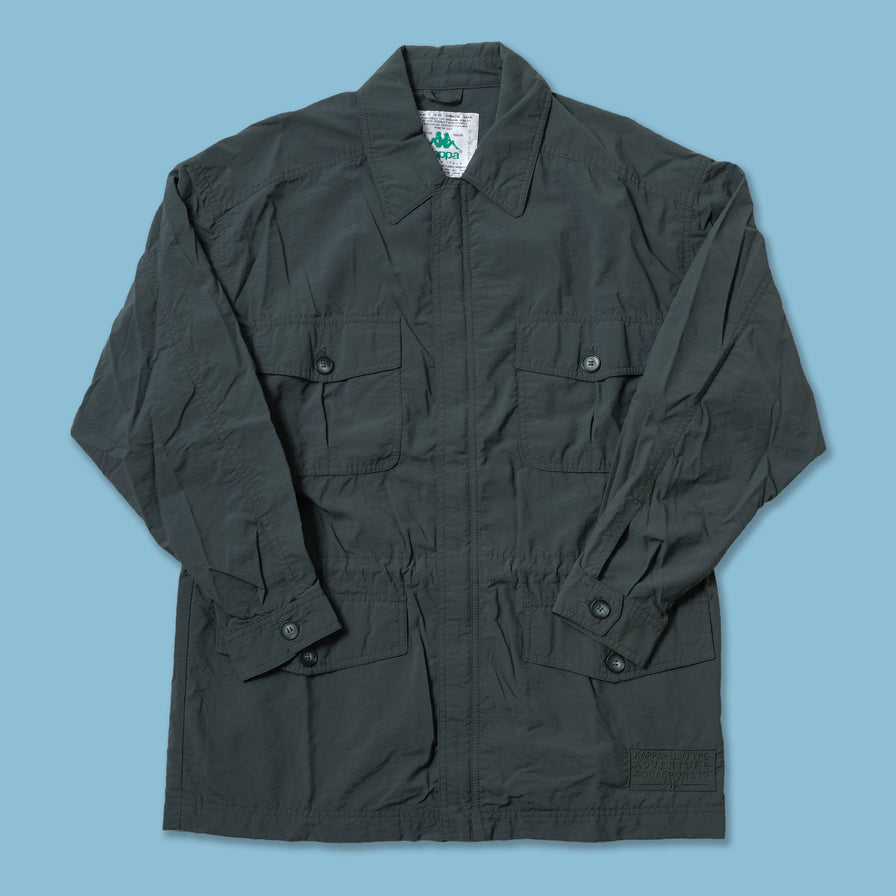Vintage Kappa Light Jacket Medium