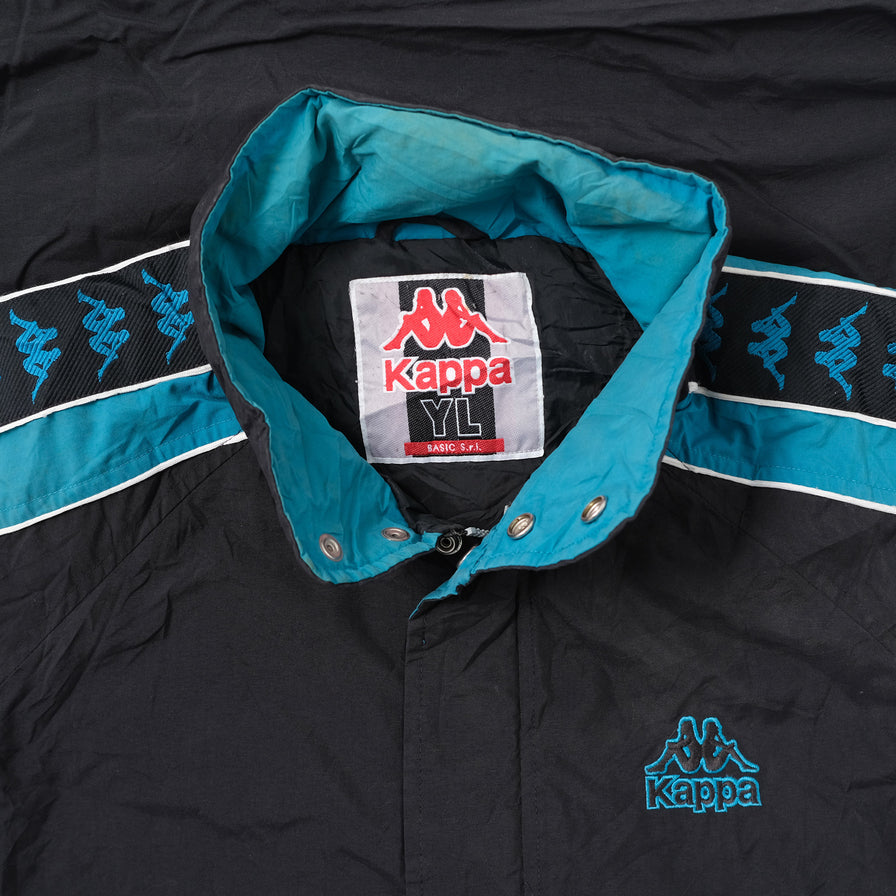 Vintage Kappa Padded Jacket XLarge